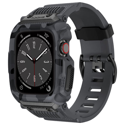 Durable Strap Guard Case for Smartwatches