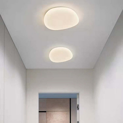 Sleek Low Profile Ceiling Lamp