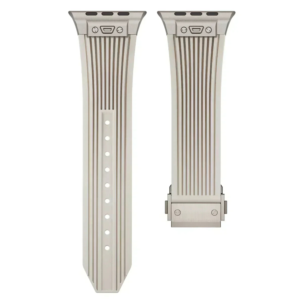 Flexible Apple Watch Silicone Strap 42-49mm
