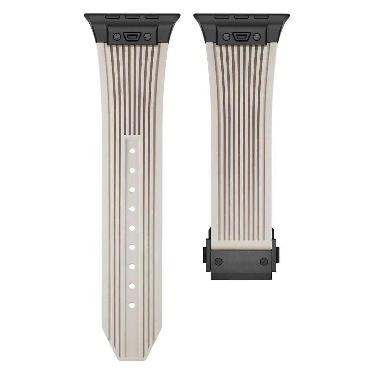 Flexible Apple Watch Silicone Strap 42-49mm