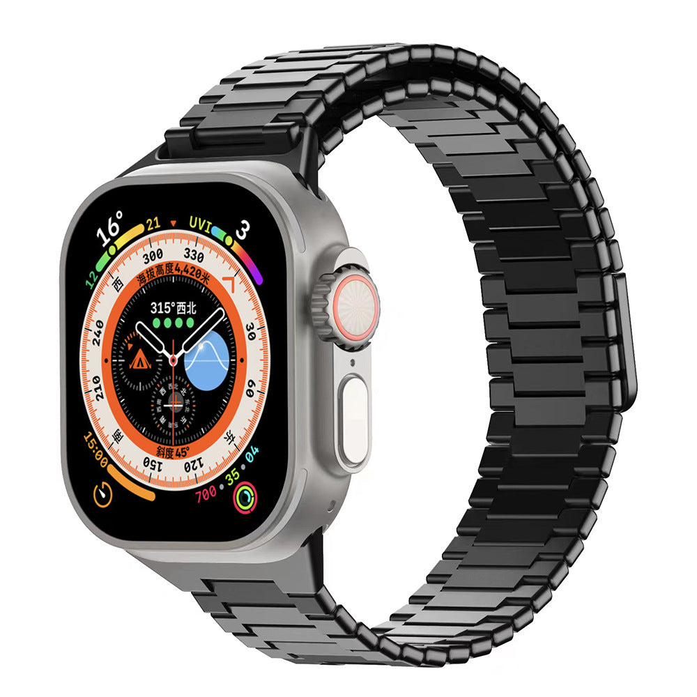 Strong Metal Magnetic Wristband - Lusomart