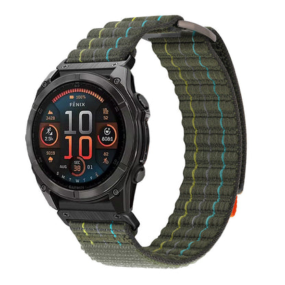 Durable Nylon Strap For Samsung Galaxy Watch 4/5/6/7/Pro