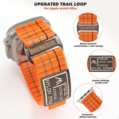 Durable Sport Loop Strap For Apple Watch