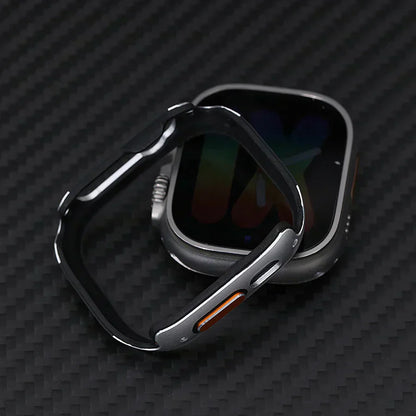 Durable Metal Case for Apple Watch Ultra