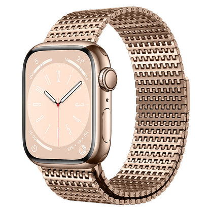 Premium Stainless Steel Apple Watch Strap