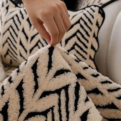 Soft Cozy Wheat Ear Sofa Slipcover