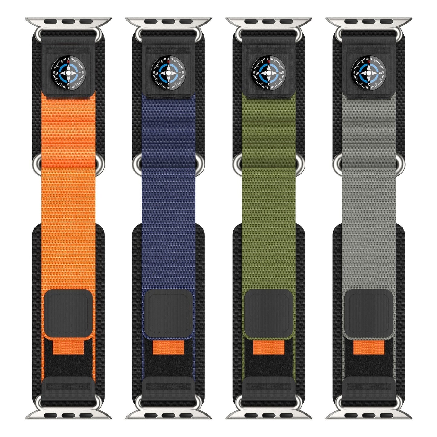 Durable Nylon Sport Band For Apple Watch