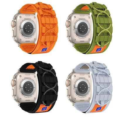 Strong Waterproof Apple Watch Strap