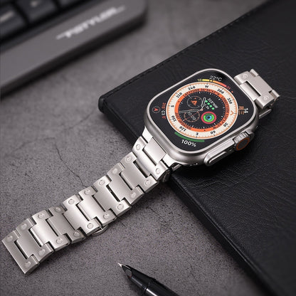 Stainless Steel Strap for Apple Watch