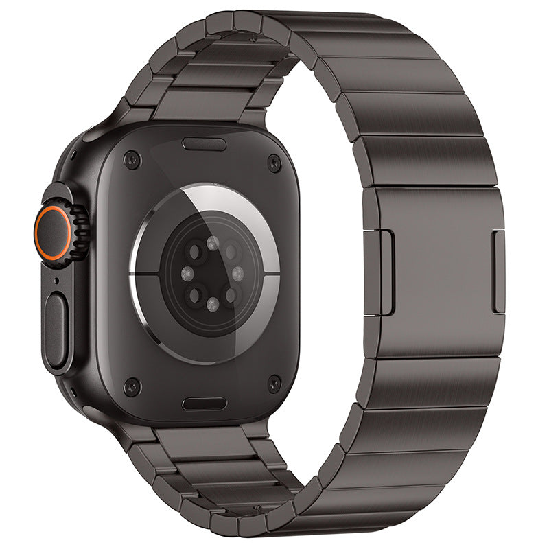 Premium Magnetic Clasp Stainless Steel Apple Watch Band
