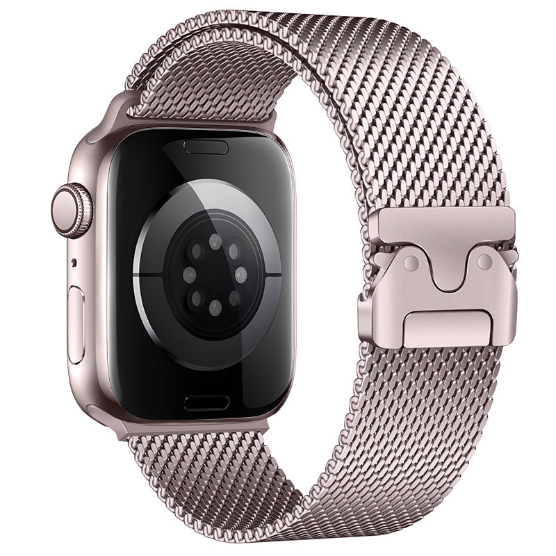 Stylish Metal Strap For Apple Watch