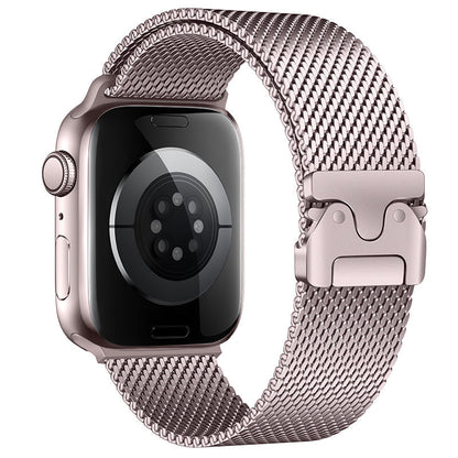 Stylish Metal Strap For Apple Watch