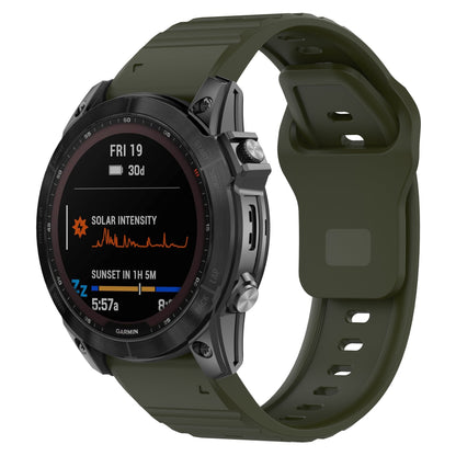 Durable Replacement Band for Garmin Fenix 8 7X 6X