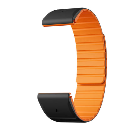 Flexible Garmin Silicone Watch Strap
