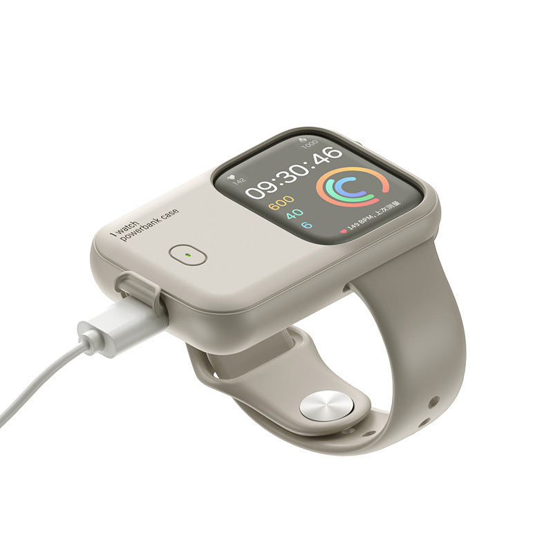 Portable Smartwatch Power Bank Charger