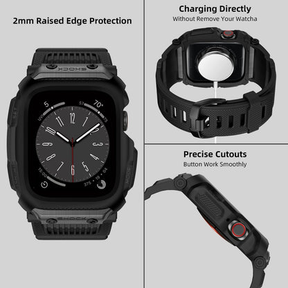 Durable Strap Guard Case for Smartwatches
