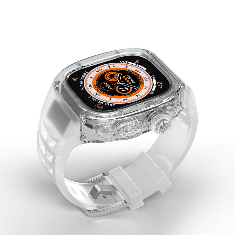 Clear Premium Case for Apple Watch Ultra