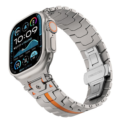 Premium Stainless Steel Apple Watch Band