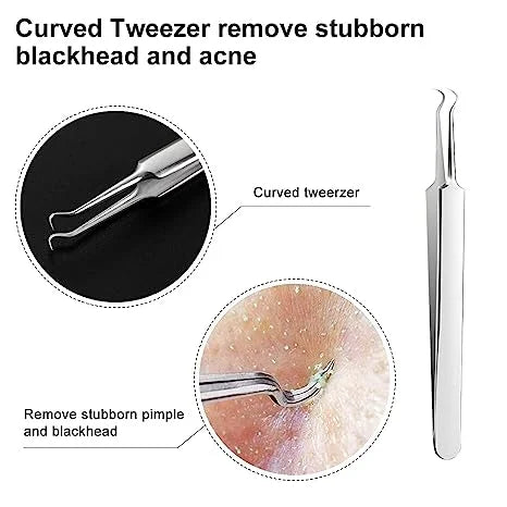 Easy Blackhead Remover Kit, 3 Piece Set