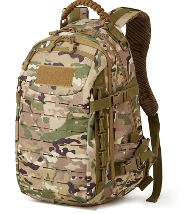 Durable Outdoor Backpack for Hiking and Camping