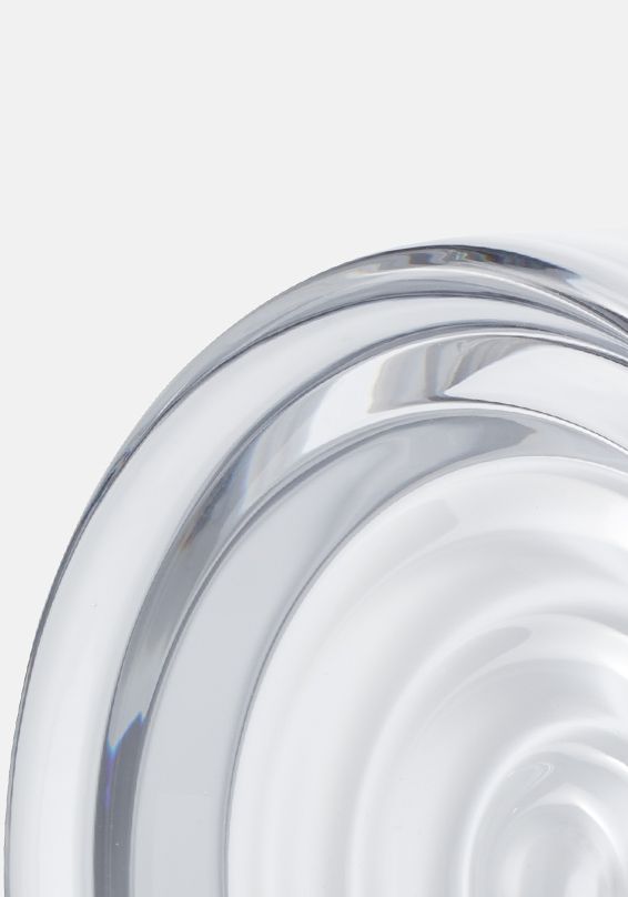 Waterproof Outdoor Glass Wall Lamp