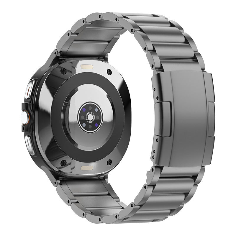 Premium Stainless Steel Strap For Samsung Watch Ultra