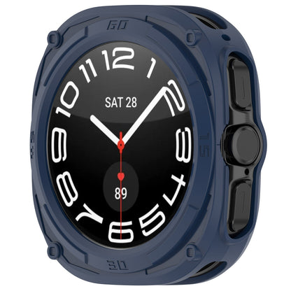 Durable Shockproof Clear Cover for Samsung Watch Ultra 47mm