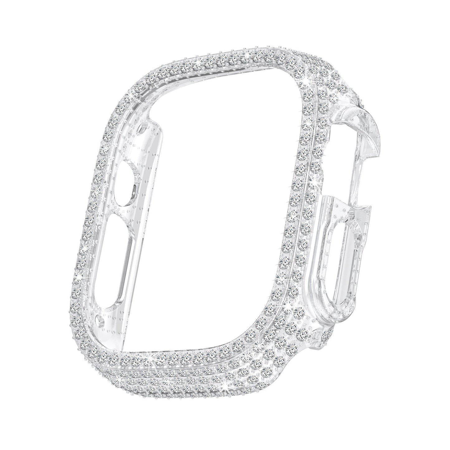 Premium Bling Case and Screen Protector for Apple Watch