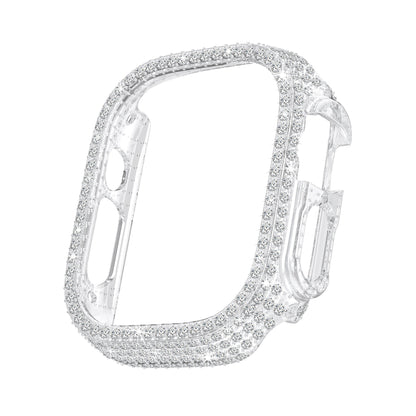 Premium Bling Case and Screen Protector for Apple Watch