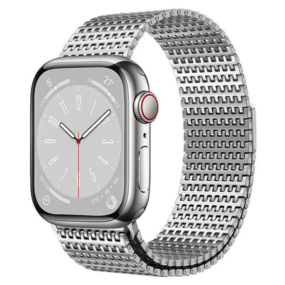 Premium Stainless Steel Apple Watch Strap