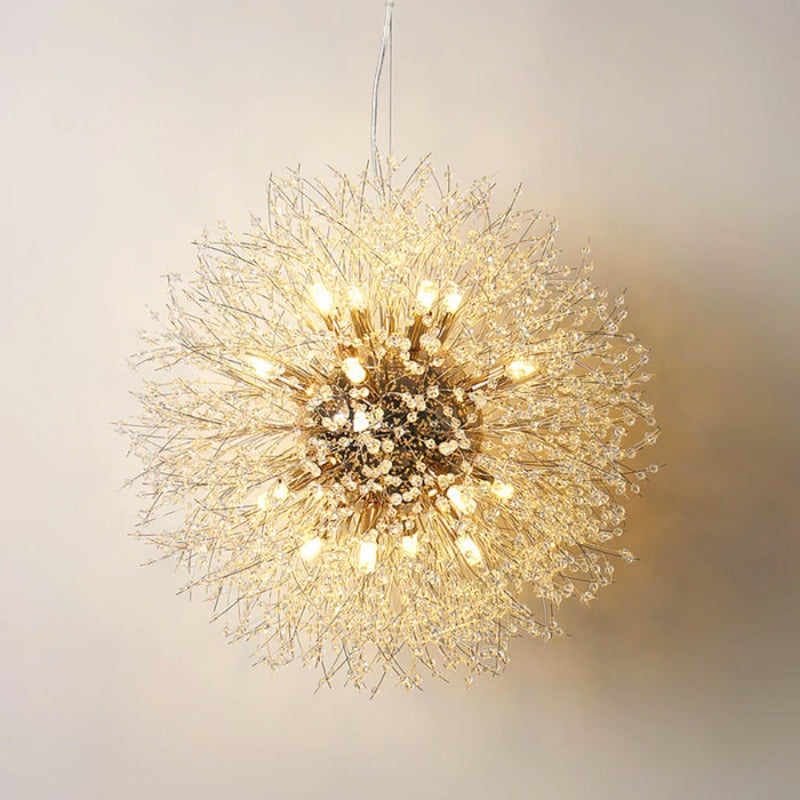 Bright Dandelion Hanging Lamp