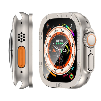 Clear Protective Glass Screen Cover for Apple Watch Ultra