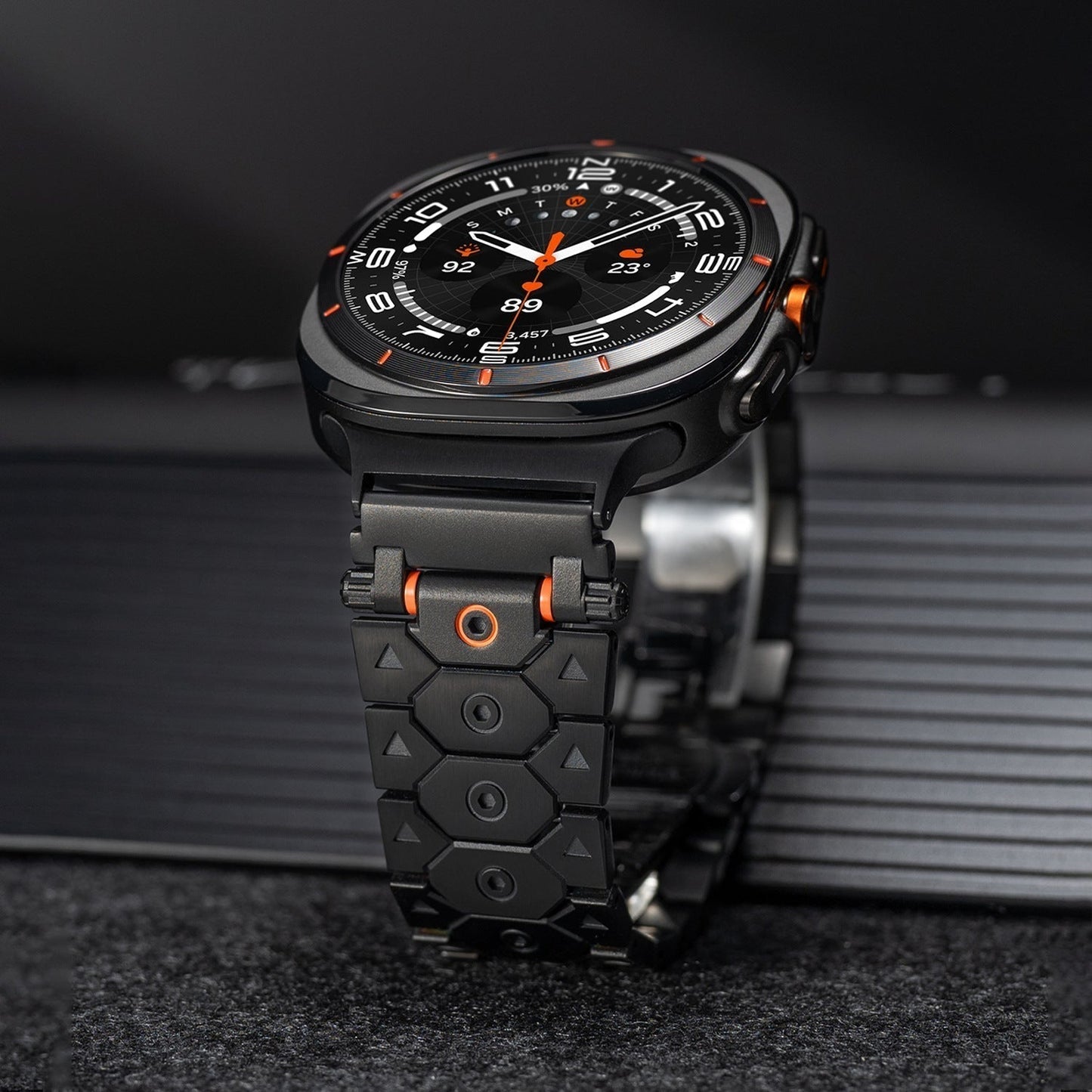 Durable Metal Strap For Samsung Galaxy Watch Ultra
