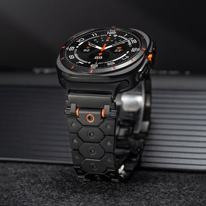Durable Metal Strap For Samsung Galaxy Watch Ultra