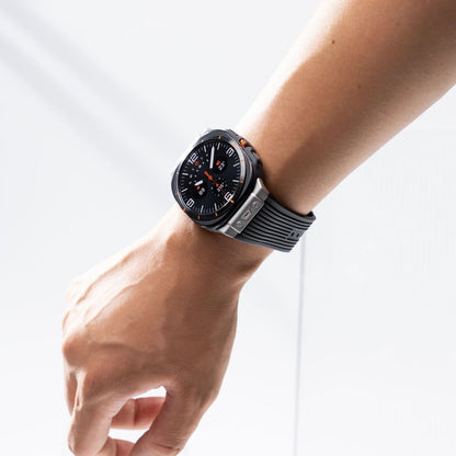 Slim Fit Silicone Band For Samsung Watch Ultra