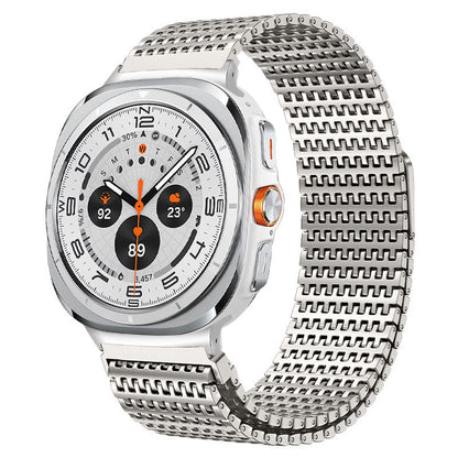 Strong Metal Strap for Samsung Watch Ultra - Lusomart