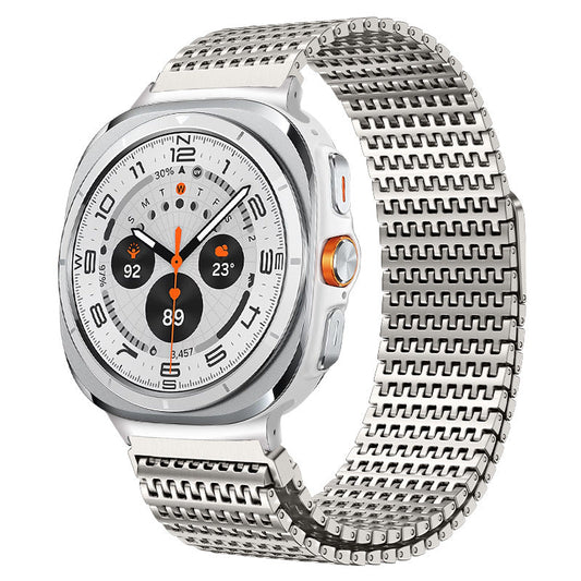 Strong Metal Strap for Samsung Watch Ultra - Lusomart
