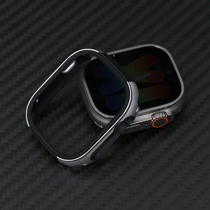 Durable Metal Case for Apple Watch Ultra
