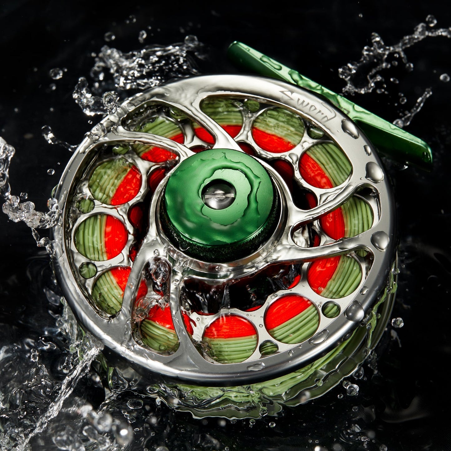 Durable Aluminum Fly Fishing Reel