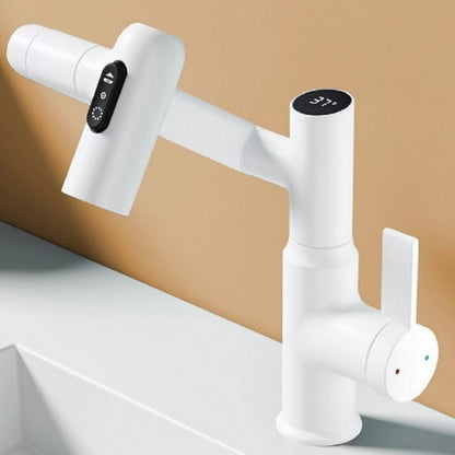 Touchless Electronic Kitchen Sink Faucet