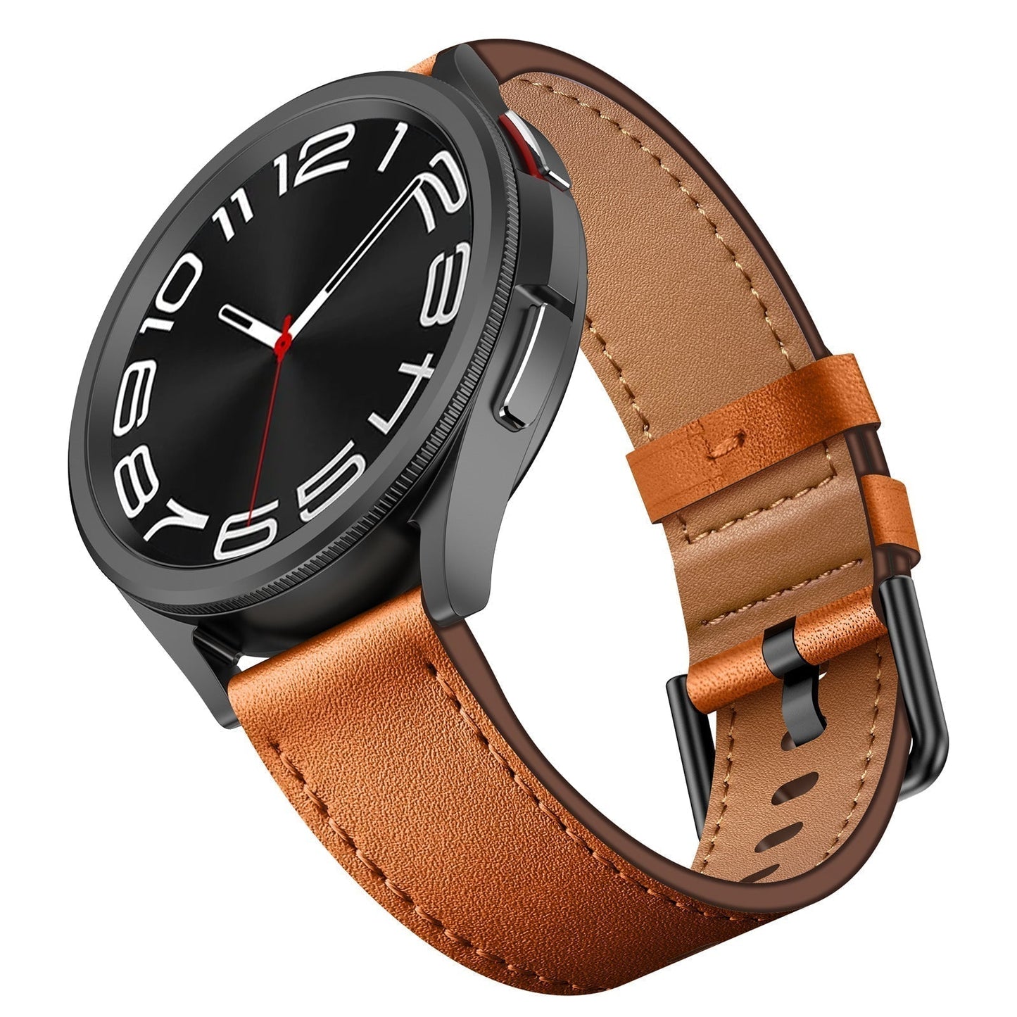 Premium Leather Band for Samsung Galaxy Watch