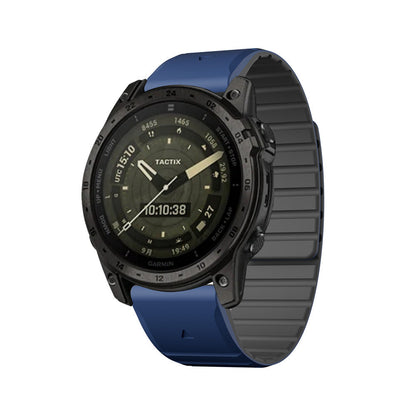 Flexible Garmin Silicone Watch Strap