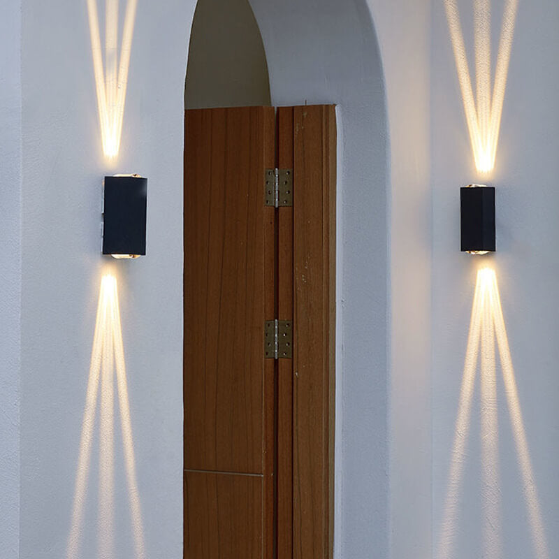 Outdoor Waterproof LED Wall Light