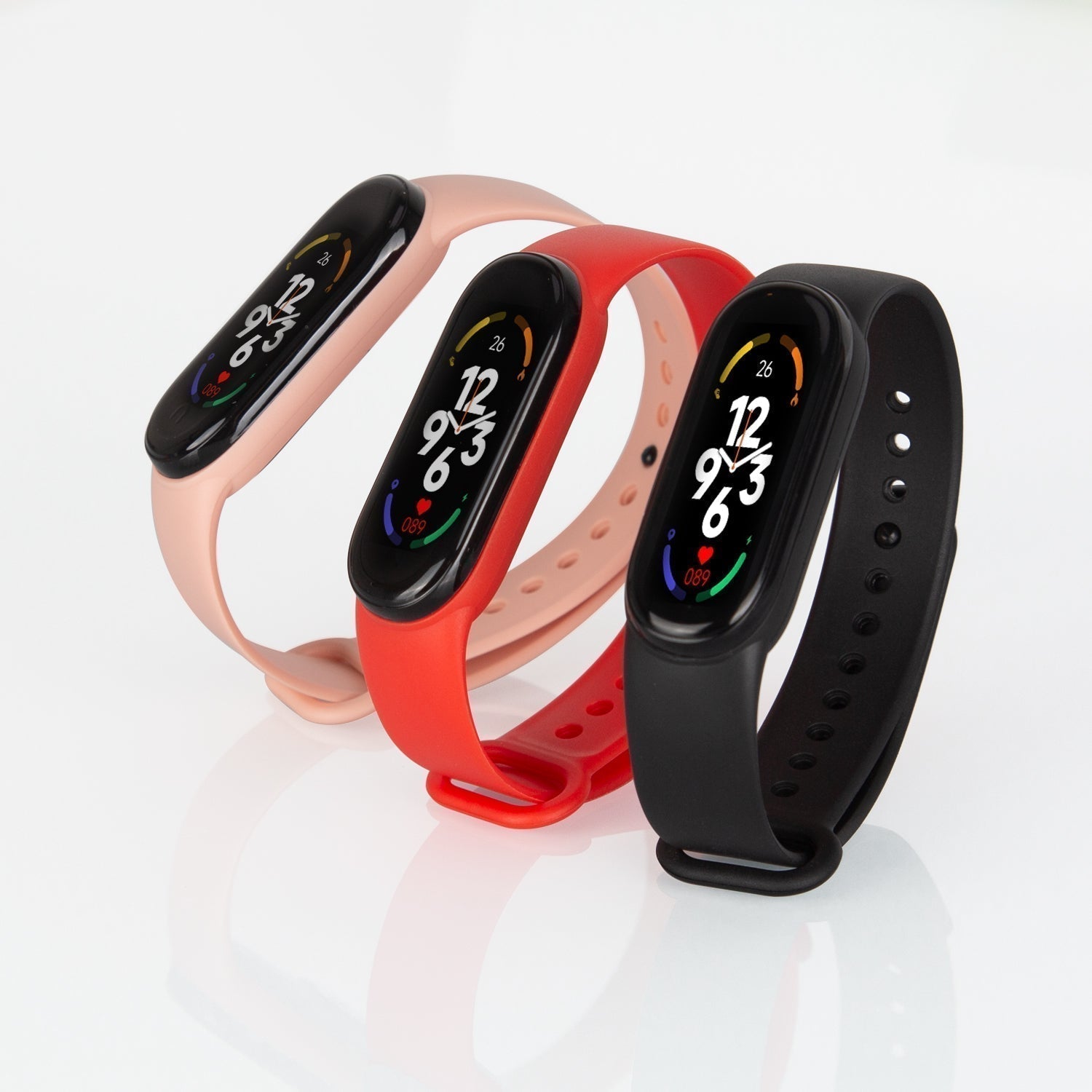 Fun Kids GPS Tracker Smart Watch With Step Counter - Lusomart