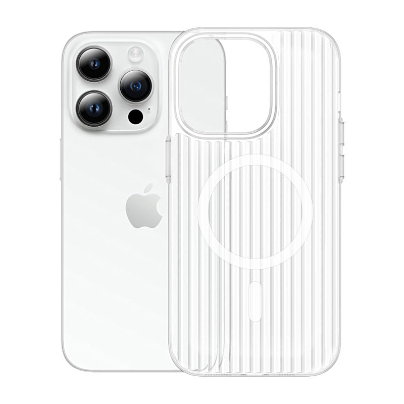 Slim Modern Stripe Phone Cover