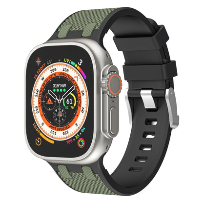 Colorful Silicone Strap for Apple Watch