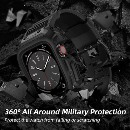 Durable Strap Guard Case for Smartwatches