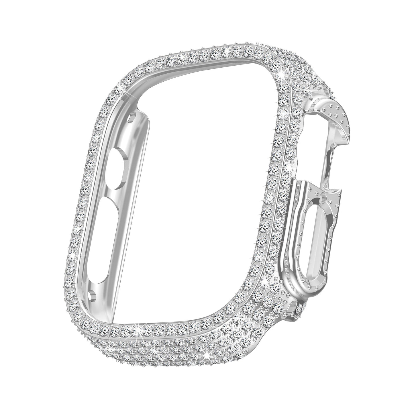 Premium Bling Case and Screen Protector for Apple Watch