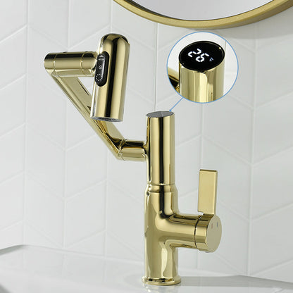 Touchless Electronic Kitchen Sink Faucet