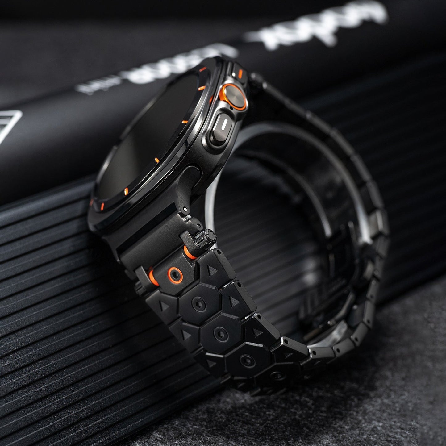 Durable Metal Strap For Samsung Galaxy Watch Ultra
